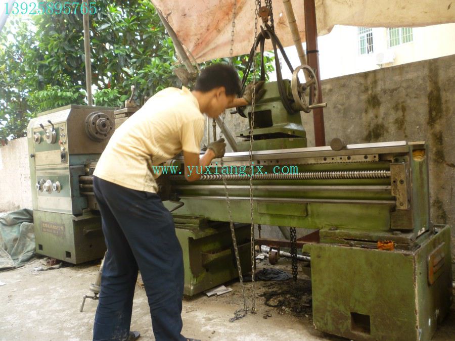 數(shù)控機(jī)床主軸的調(diào)試說(shuō)明