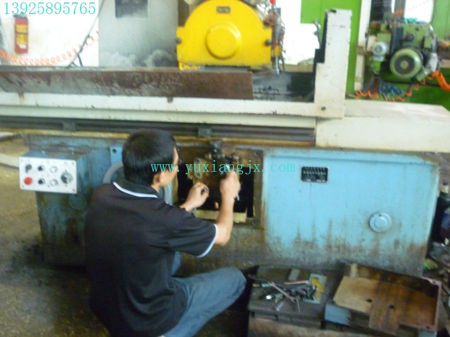 數控機床維修的事項